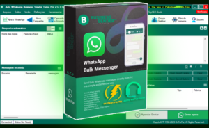 Auto Whatsapp Business Sender