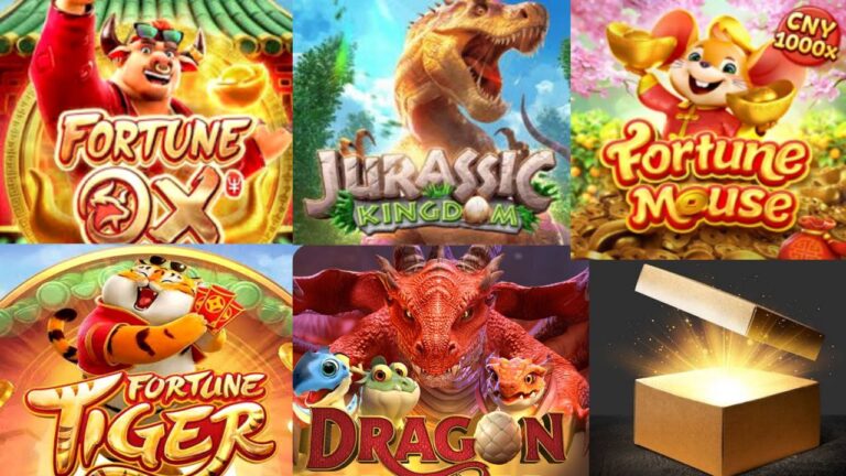 PACK COM VARIOS JOGOS SLOTS DE CASSINO COM SALDO FAKE