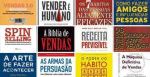 MAIS DE 700 LIVROS – MARKETING DIGITAL, VENDAS, DESENVOLVIMENTO PESSOA…