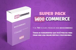 PACK COM + DE 700 PLUGINS PREMIUM PARA WOOCOMMERCE