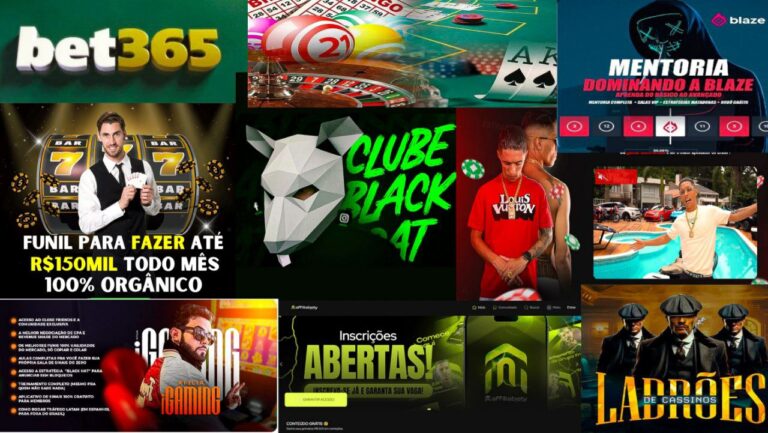 PACK TODOS CURSOS DE IGAMING DO MERCADO Estratégias e Truques
