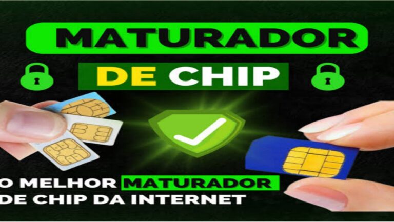 MATURADOR DE CHIPS +Gerador De Licença Aquecer Chip ou Revender
