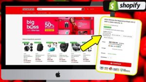 TEMA SHOPIFY LOJAS AMERICANAS ATUALIZADO Responsivo