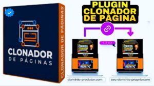 PLUGIN Clonador De Pagina Vitalicio Clone e Edite +Tutorial