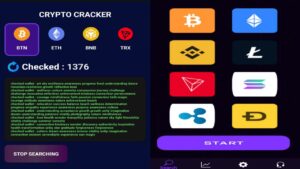 2 APLICATIVO FAKE DE HACKEAR CARTEIRA DE CRIPTOMOEDA