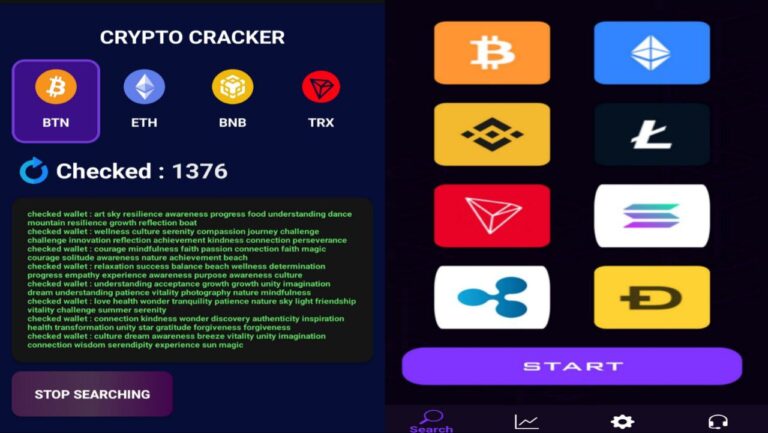 2 APLICATIVO FAKE DE HACKEAR CARTEIRA DE CRIPTOMOEDA