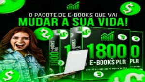 Mega Pacote 2.500 PLR em Português (2026) + Bônus Exclusivos