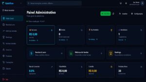 Checkout Propio GATEFLOW Painel admin +Vendedor +Area Membros +Tutorial instalaçao