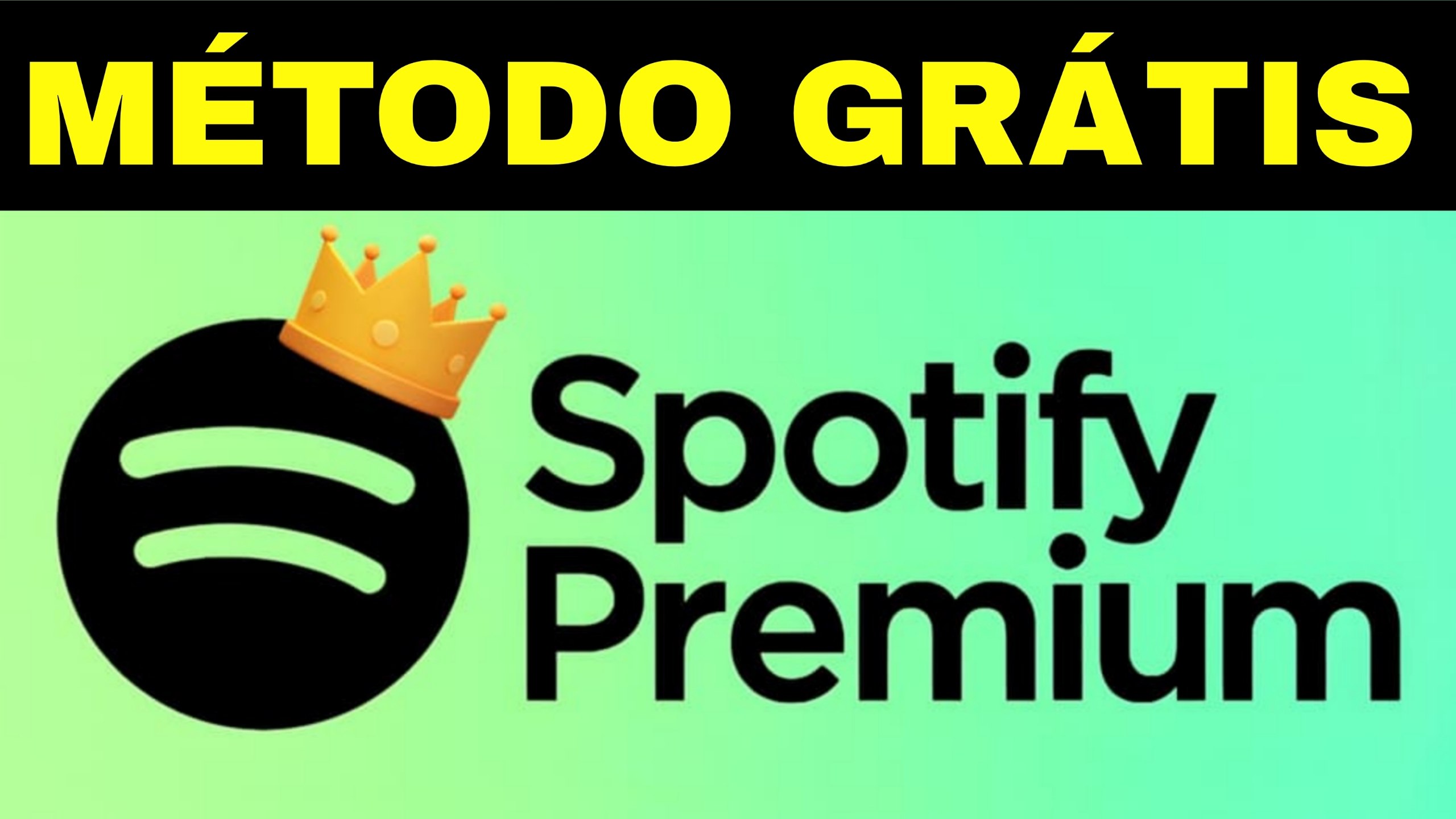 MÉTODO SPOTIFY PREMIUM GRATIS