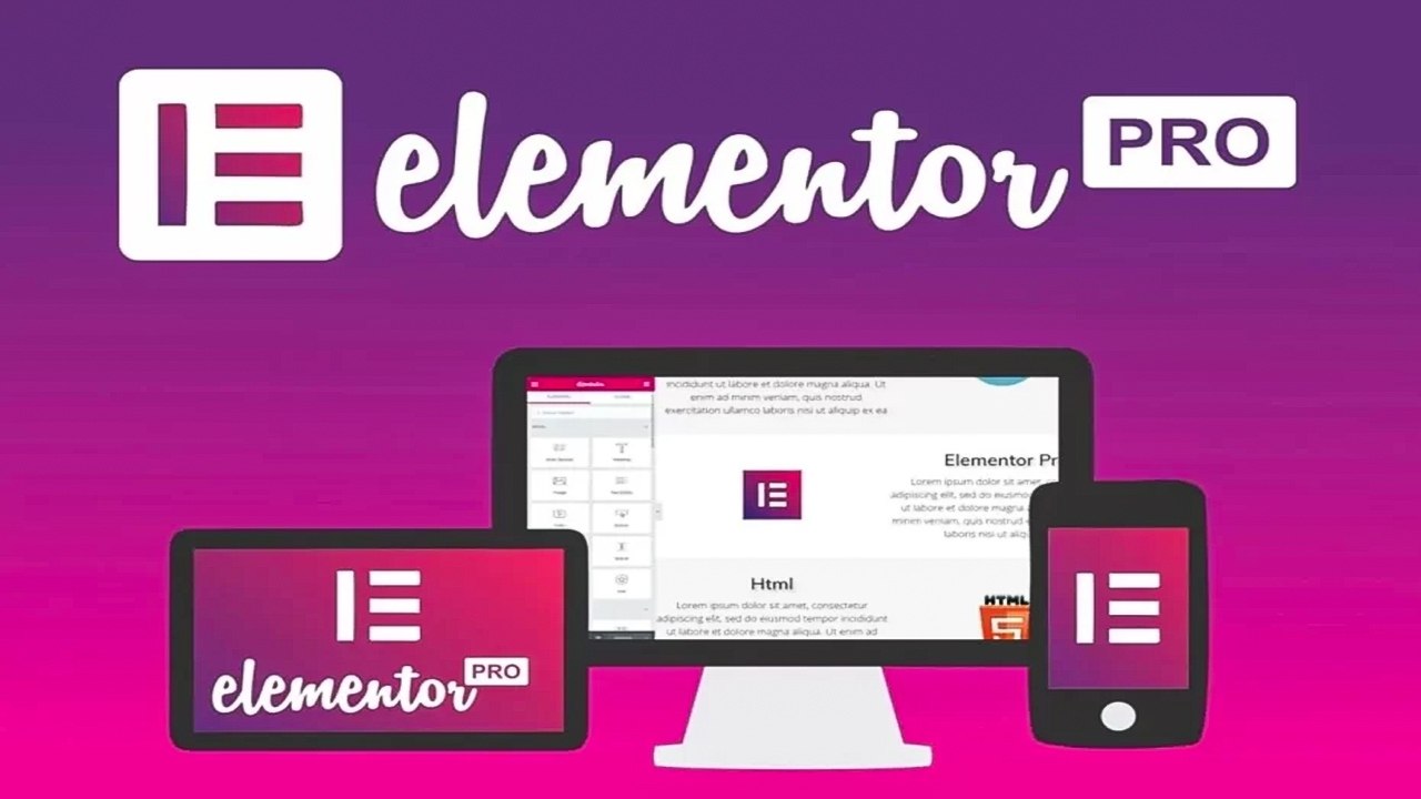 Plugin ELEMENTOR PRO Última Versão Sempre Atualizado